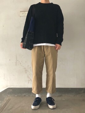 小朋友你是否有很多问号さんのコーディネート