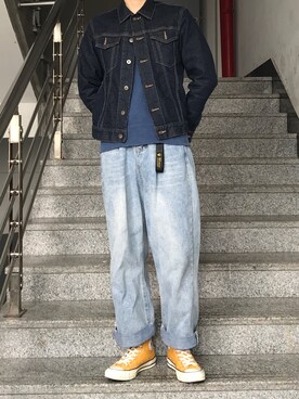 小朋友你是否有很多问号さんのコーディネート