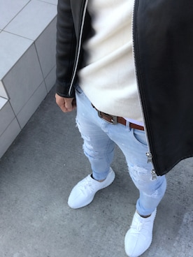 バラードさんのコーディネート