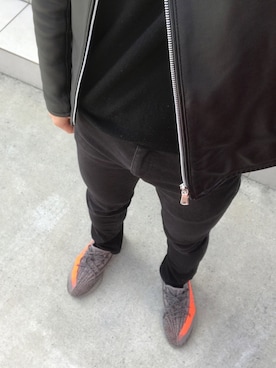 バラードさんのコーディネート