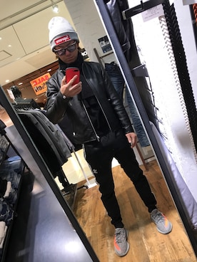 バラードさんのコーディネート