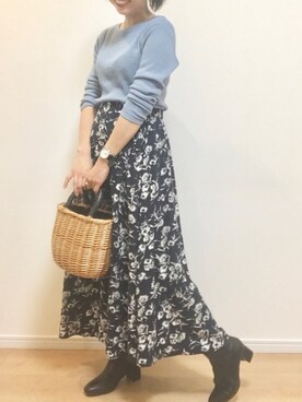 かつこさんのコーディネート