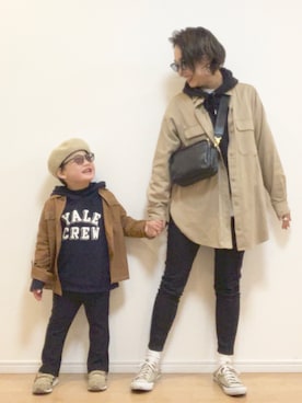 かつこさんのコーディネート