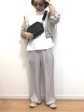 かつこさんのコーディネート