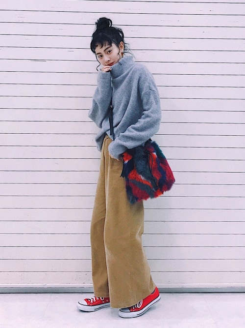 T Λ Eさんのコーディネート