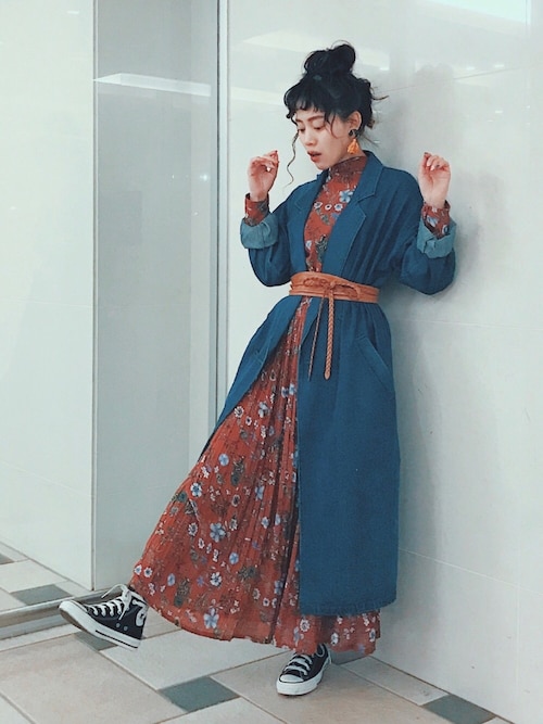 T Λ Eさんのコーディネート