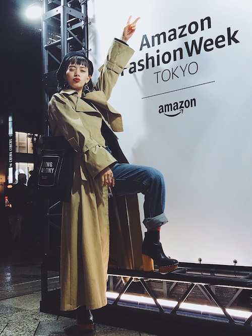 T Λ Eさんのコーディネート