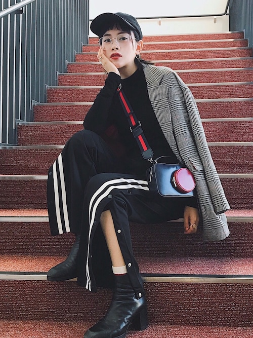 T Λ Eさんのコーディネート