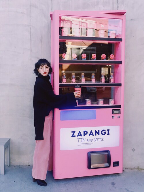 T Λ Eさんのコーディネート