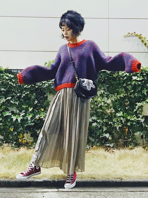 T Λ Eさんのコーディネート