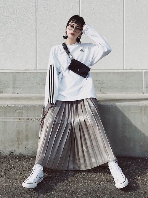 T Λ Eさんのコーディネート