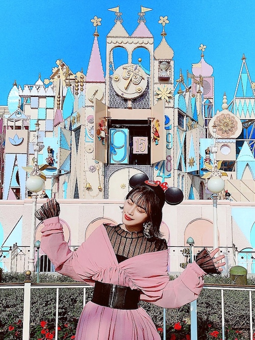 T Λ Eさんのコーディネート