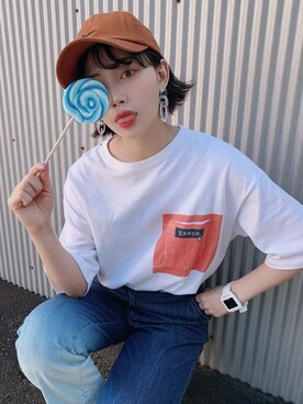 T Λ Eさんの（adidas watches | アディダスウォッチズ）を使ったコーディネート