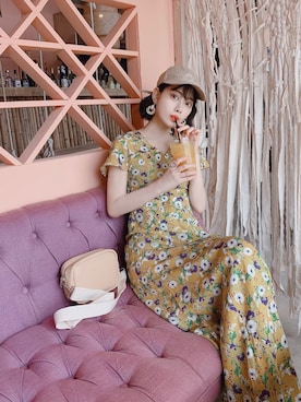T Λ Eさんのコーディネート