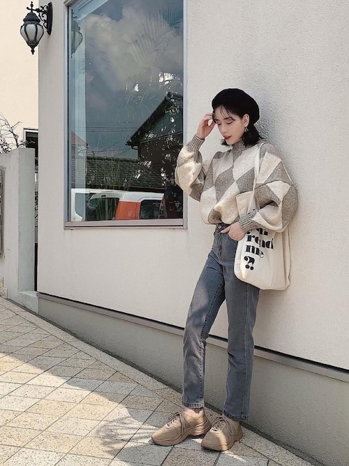 T Λ Eさんのコーディネート