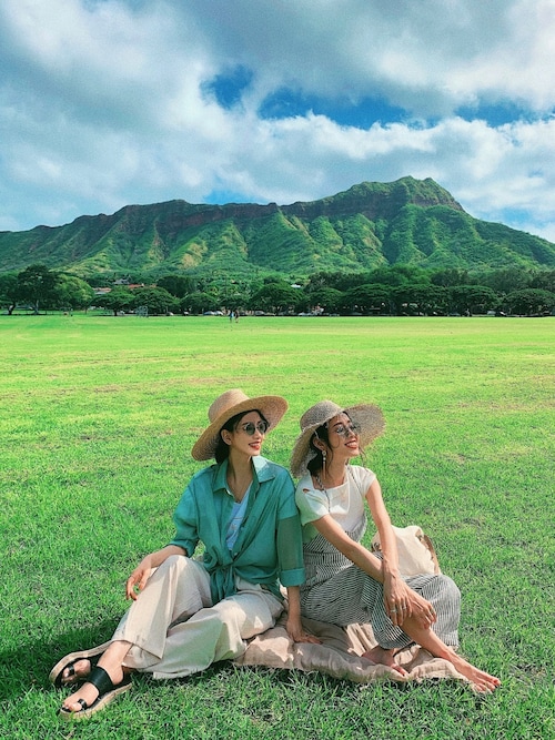 T Λ Eさんのコーディネート