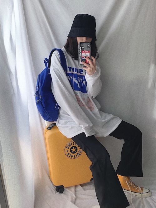 T Λ Eさんのコーディネート