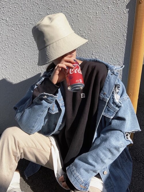 T Λ Eさんのコーディネート