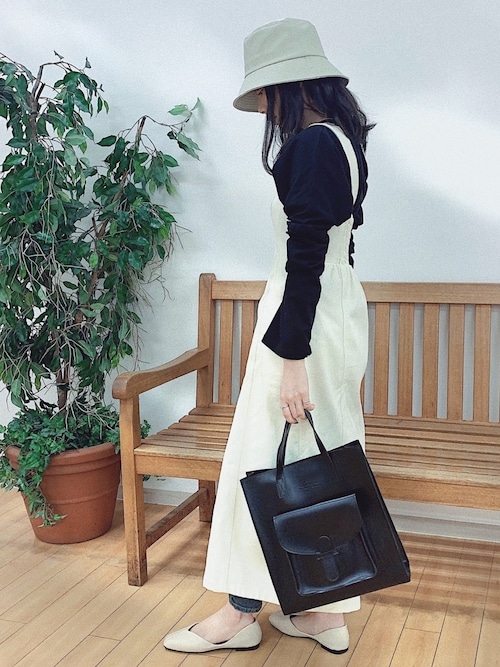 Taeさんのワンピースを使ったコーディネート Zozotown