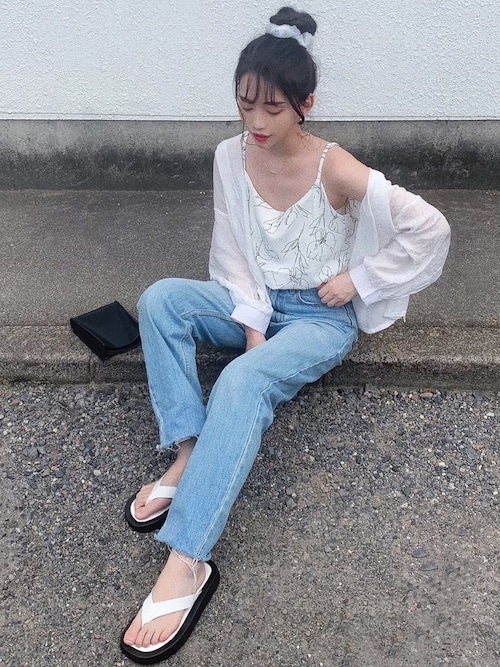 T Λ Eさんのコーディネート