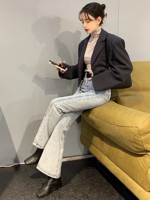 T Λ Eさんのコーディネート