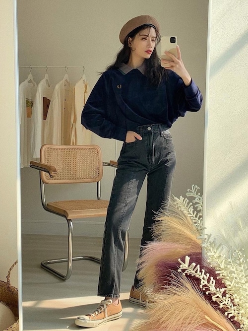 T Λ Eさんのコーディネート