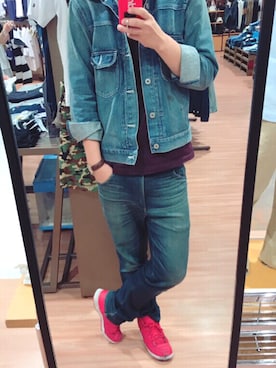 たきぃさん(メンズ・178cm)の夏コーディネート