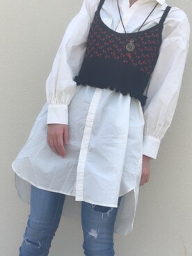 かさんのコーディネート