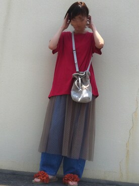 かさんのコーディネート