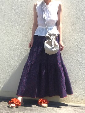 かさんのコーディネート