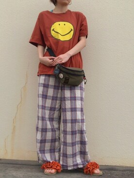 かさんのコーディネート