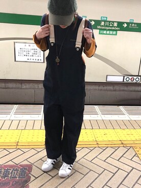 かさんのコーディネート