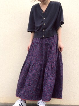 かさんのコーディネート