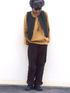 かさんのコーディネート