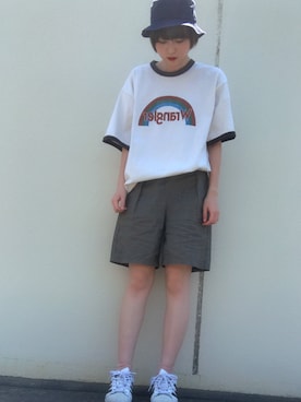 かさんのコーディネート