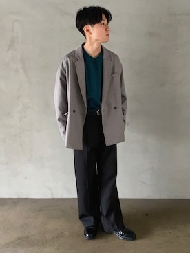 RIKIさんのコーディネート