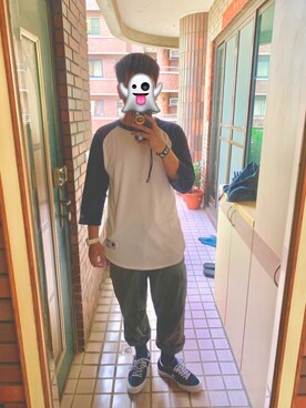 T.Charlesさんのコーディネート