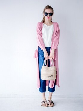 Ninamewさんのコーディネート