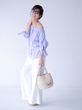 Ninamewさんのコーディネート