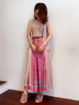 Ninamewさんのコーディネート