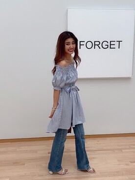 anzuさんのコーディネート