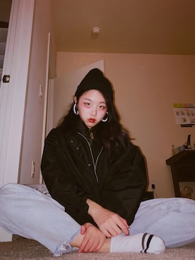 左乙 Angela  Zuo さんのコーディネート