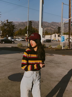 左乙 Angela  Zuo さんのコーディネート