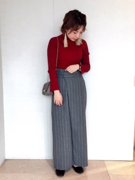 MIRUさんのコーディネート