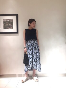 MIRUさんのコーディネート