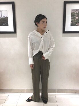 MIRUさんのコーディネート