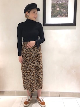 MIRUさんのコーディネート