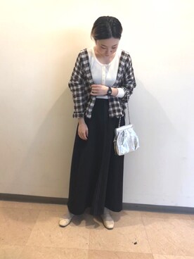 MIRUさんのコーディネート