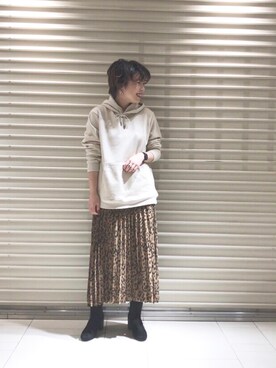 MIRUさんのコーディネート