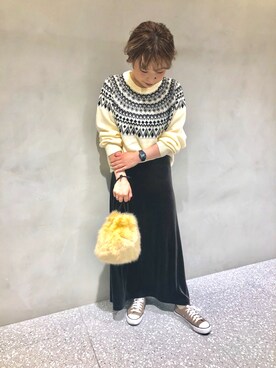 MIRUさんのコーディネート